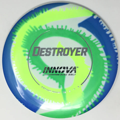 Destroyer (I-Dye Star)