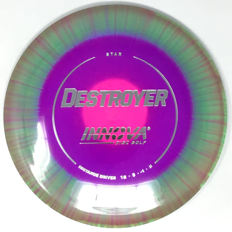 Destroyer (I-Dye Star)