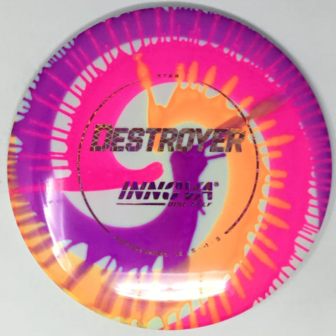 Destroyer (I-Dye Star)