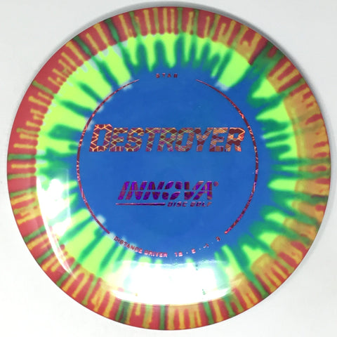 Destroyer (I-Dye Star)