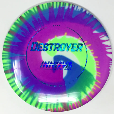 Destroyer (I-Dye Star)