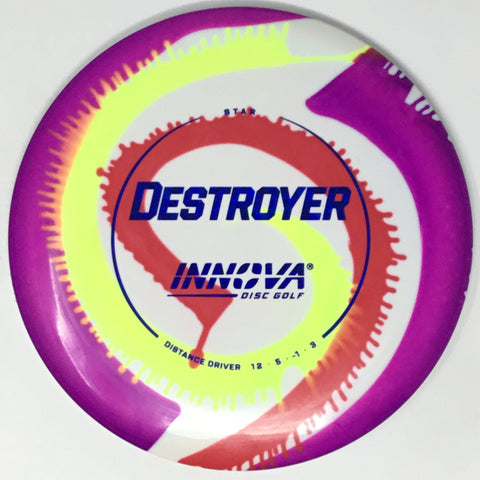 Destroyer (I-Dye Star)