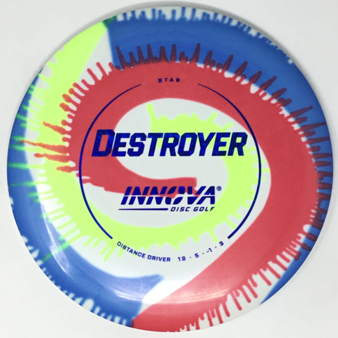 Destroyer (I-Dye Star)