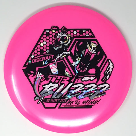 Buzzz (Solid ESP - 2025 Ledgestone Edition Preseason)