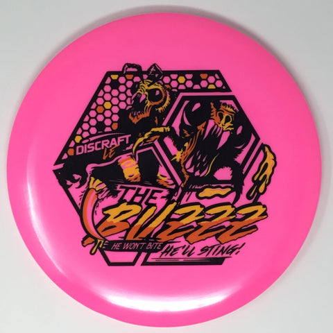 Buzzz (Solid ESP - 2025 Ledgestone Edition Preseason)