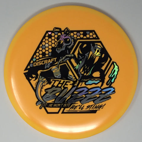 Buzzz (Solid ESP - 2025 Ledgestone Edition Preseason)