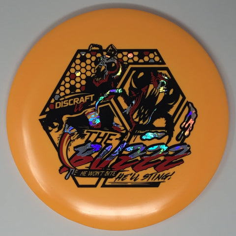 Buzzz (Solid ESP - 2025 Ledgestone Edition Preseason)