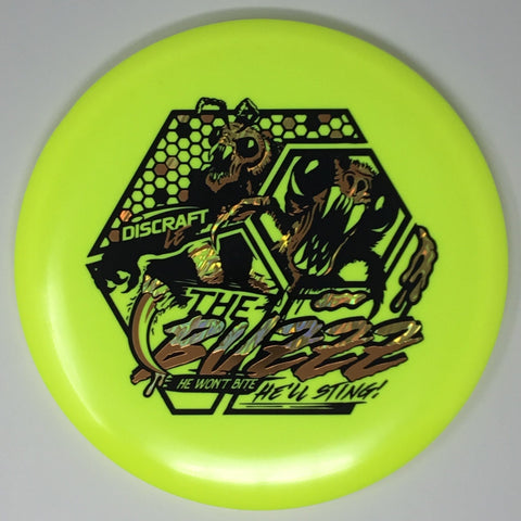 Buzzz (Solid ESP - 2025 Ledgestone Edition Preseason)