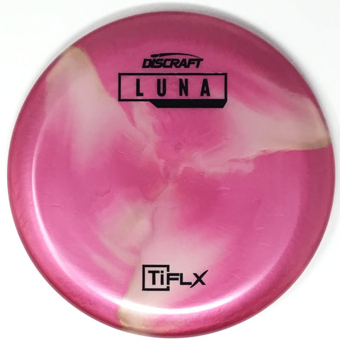 Luna (Titanium FLX - 2025 Ledgestone Edition Preseason)