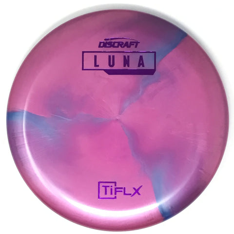 Luna (Titanium FLX - 2025 Ledgestone Edition Preseason)