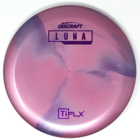 Luna (Titanium FLX - 2025 Ledgestone Edition Preseason)