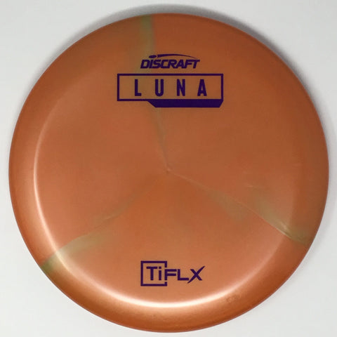 Luna (Titanium FLX - 2025 Ledgestone Edition Preseason)