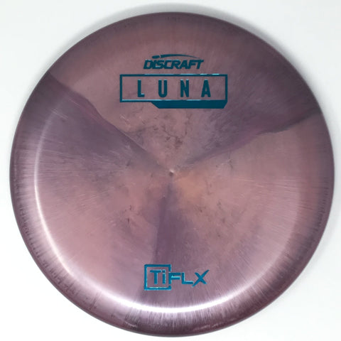 Luna (Titanium FLX - 2025 Ledgestone Edition Preseason)