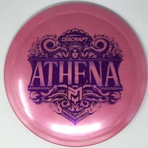 Athena (Titanium Swirl - 2025 Ledgestone Edition Preseason)