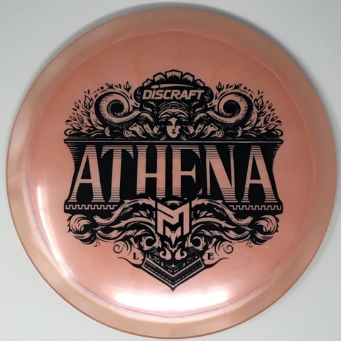 Athena (Titanium Swirl - 2025 Ledgestone Edition Preseason)