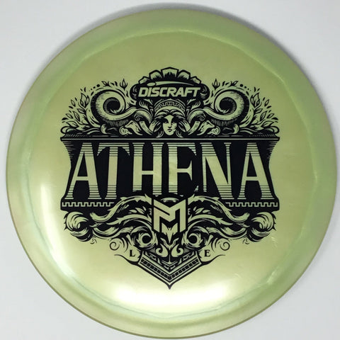 Athena (Titanium Swirl - 2025 Ledgestone Edition Preseason)