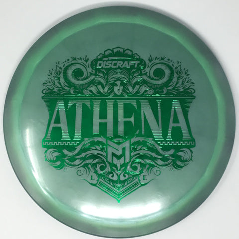 Athena (Titanium Swirl - 2025 Ledgestone Edition Preseason)