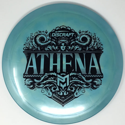 Athena (Titanium Swirl - 2025 Ledgestone Edition Preseason)