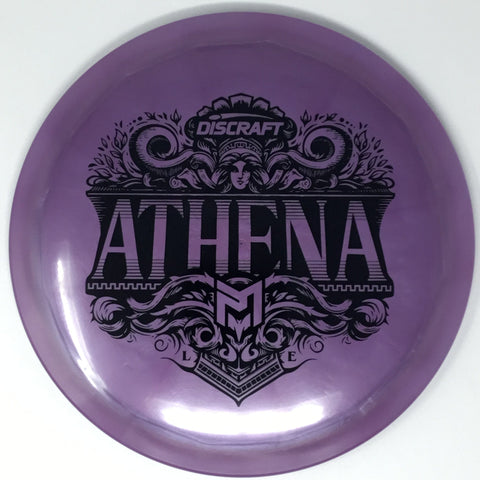 Athena (Titanium Swirl - 2025 Ledgestone Edition Preseason)