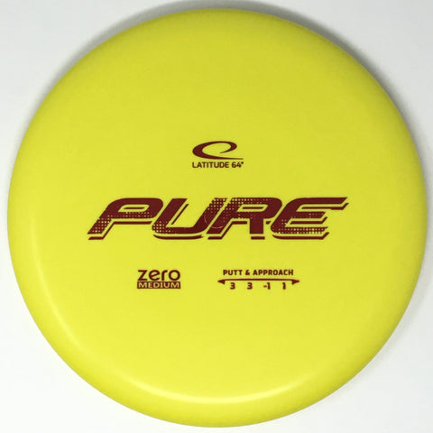 Pure (Zero Medium)