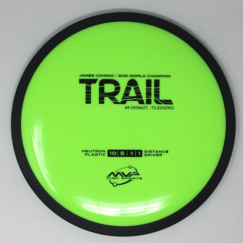 Trail (Neutron - James Conrad Line)