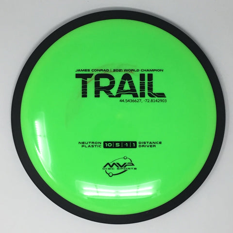 Trail (Neutron - James Conrad Line)