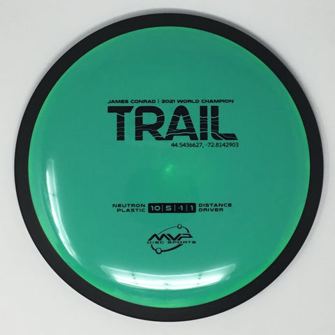 Trail (Neutron - James Conrad Line)