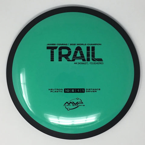 Trail (Neutron - James Conrad Line)