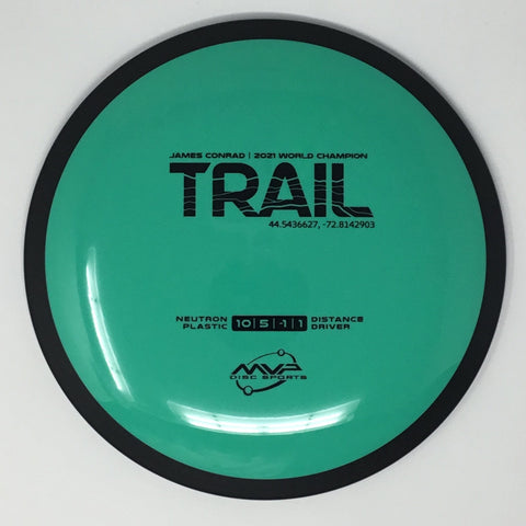 Trail (Neutron - James Conrad Line)