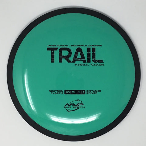 Trail (Neutron - James Conrad Line)