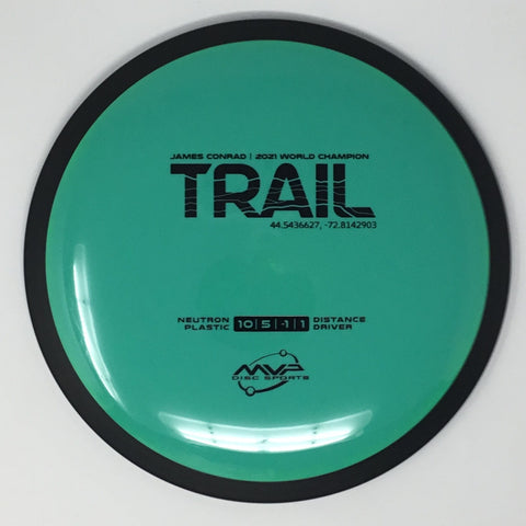 Trail (Neutron - James Conrad Line)