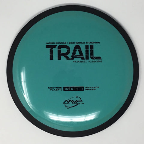 Trail (Neutron - James Conrad Line)