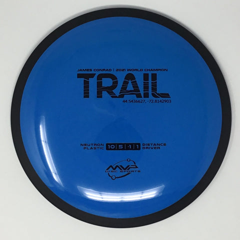 Trail (Neutron - James Conrad Line)