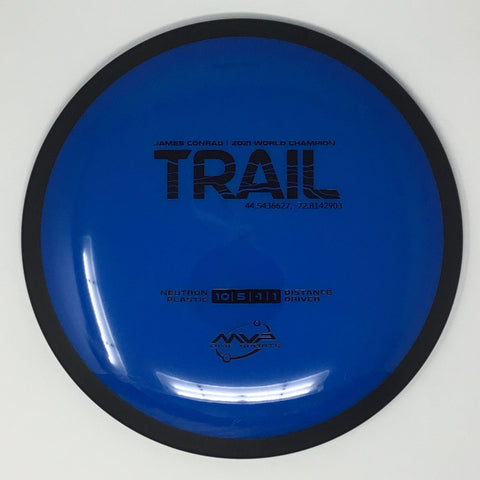 Trail (Neutron - James Conrad Line)