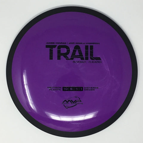 Trail (Neutron - James Conrad Line)