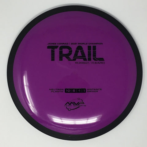 Trail (Neutron - James Conrad Line)