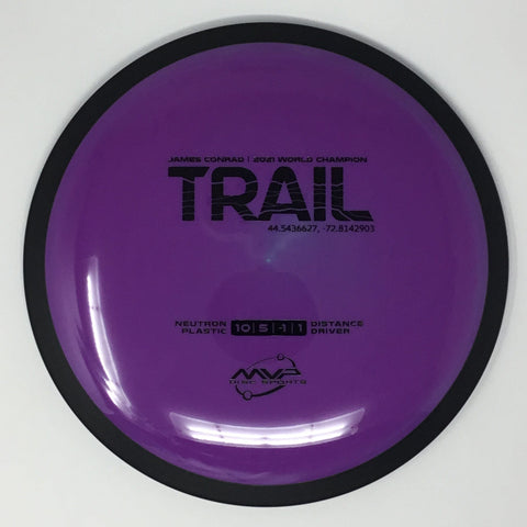 Trail (Neutron - James Conrad Line)