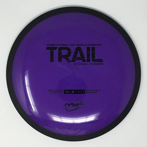 Trail (Neutron - James Conrad Line)