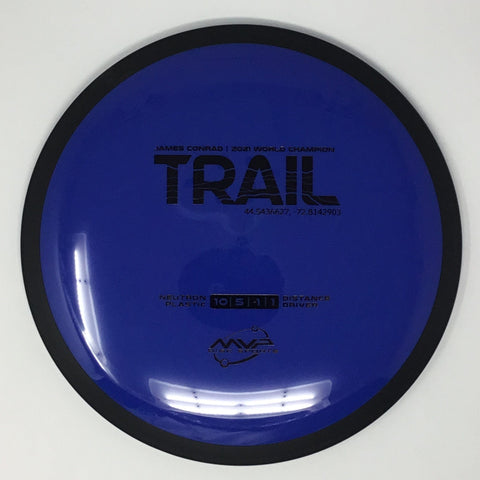 Trail (Neutron - James Conrad Line)