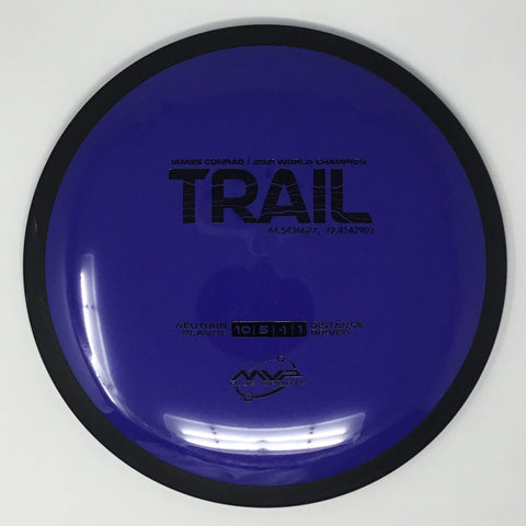 Trail (Neutron - James Conrad Line)