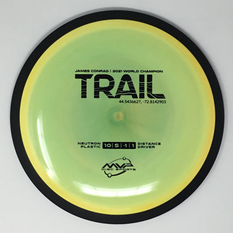 Trail (Neutron - James Conrad Line)