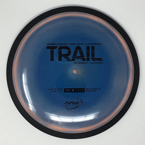 Trail (Neutron - James Conrad Line)