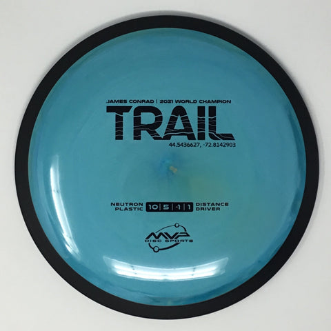 Trail (Neutron - James Conrad Line)