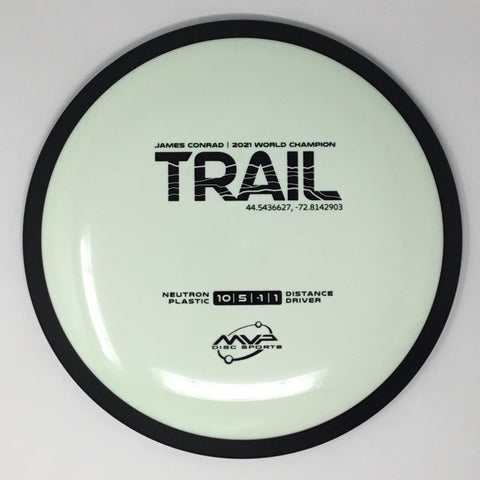 Trail (Neutron - James Conrad Line)