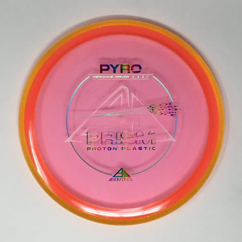 Pyro (Prism Proton)