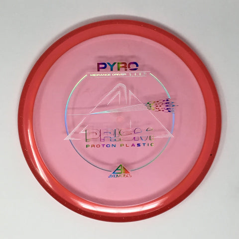 Pyro (Prism Proton)