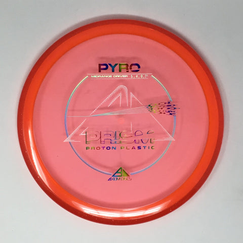 Pyro (Prism Proton)