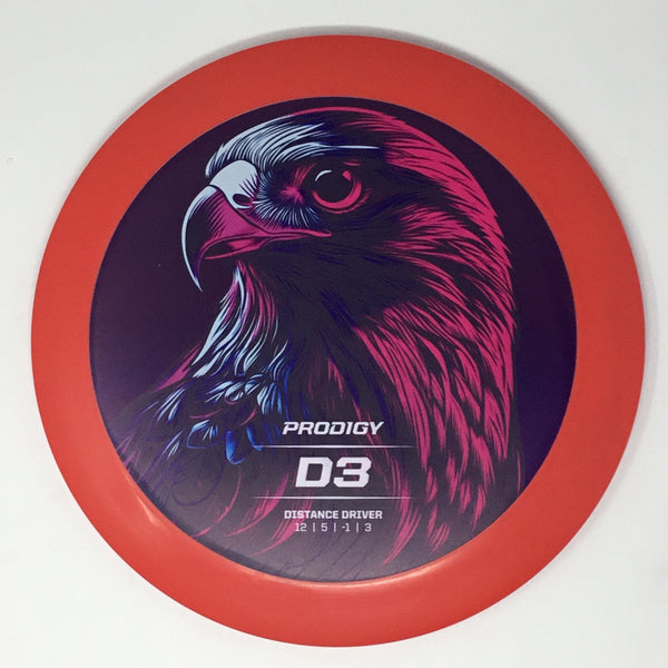 D3 (200 - Retroflight Series Color Print)