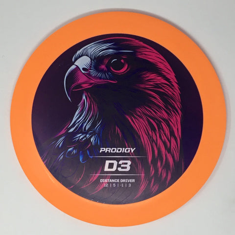 D3 (200 - Retroflight Series Color Print)