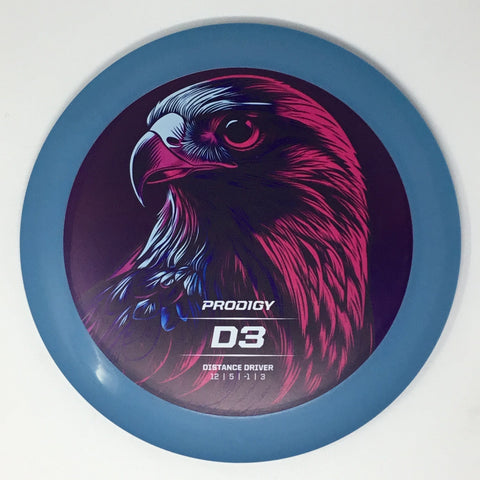 D3 (200 - Retroflight Series Color Print)